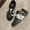 Replica Valentino VL7N Sneaker In Banded Calfskin Leather VW2S0V66 C07