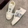 Replica Valentino VL7N Sneaker In Banded Calfskin Leather VW2S0V66 C08