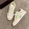 Replica Valentino VL7N Sneaker In Banded Calfskin Leather VW2S0V66 C13 2