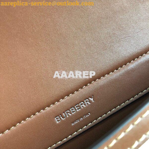 Replica Burberry Horseferry Mini Title Bag with Pocket 80146111 Natura 8