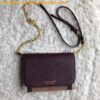 Replica Burberry Leather and Haymarket Check Crossbody Bucket Bag 4057