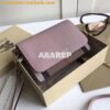 Replica Burberry Leather and House Check Wallet with Detachable Strap 2