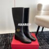 Replica Valentino Vlogo Signature Calfskin Ankle Boot 30mm 3W2S0CT1 Wh