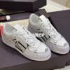 Replica Valentino Low-Top Calfskin VL7N Sneaker With Bands Vintage “Wo 2