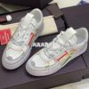 Replica Valentino Low-Top Calfskin VL7N Sneaker With Bands Vintage “Wo