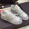 Replica Valentino Low-Top Calfskin VL7N Sneaker With Bands Vintage “Wo