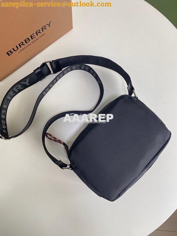 Replica Burberry Logo Detail Crossbody Bag 80256691 12