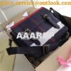 Replica Burberry Small and Medium Rucksack Vintage Check Rainbow Backp