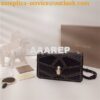 Replica BVLGARI 'Serpenti Forever' Flap cover bag 284173 white