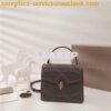 Replica BVLGARI 'Serpenti Forever' Flap cover top handle bag 283171 bl