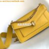 Replica Bvlgari Serpenti East-west Maxi Chain Medium Shoulder Bag Metr