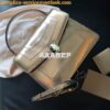 Replica Bvlgari Serpenti Forever Flap Cover Bag in Metallic Bronze 397