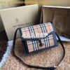 Replica Burberry Sonny Belt Bag Bum bag 80437071 Black 2