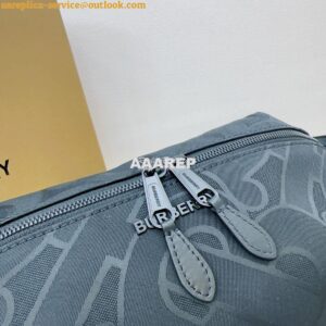 Replica Burberry Sonny Belt Bag Bum bag 80437071 Black 2