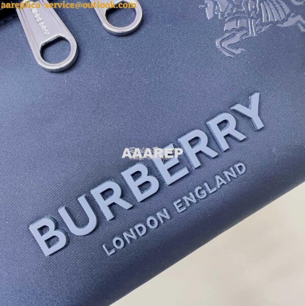 Replica Burberry Sonny Belt Bag with Horsferry Print Bum Bag 80490951 4