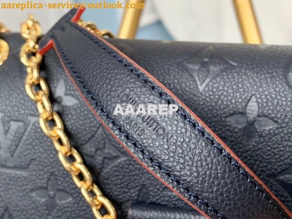 Replica Burberry TB Leather Bag 80103351 Black 7