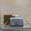 Replica Burberry TB Monogram Motif Leather Crossbody Bag 80508631 2