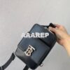 Replica Burberry TB Monogram Motif Leather Crossbody Bag 80508631