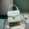 Replica Bvlgari Serpenti Forever Flap Cover Bag with Handle 284537 Ros 2