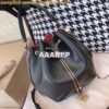 Replica Bvlgari Serpenti Forever Small Bucket Bag B287614 Crystal Rose 2