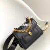 Replica Bvlgari Serpenti Forever Small Maxi Chain Crossbody Bag 291050