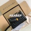 Replica Bvlgari Serpenti Reverse Small Shoulder Bag 292612 Brown 2