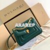 Replica Bvlgari Serpenti Reverse Small Shoulder Bag 292612 Brown