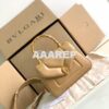 Replica Bvlgari Serpenti Reverse Top Handle 292127 Black