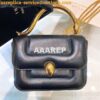 Replica Bvlgari Serpenti Serpenti Cabochon Backpack 288735 White