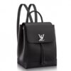 Replica Louis Vuitton Bicolor Lockme Backpack M41817 BLV019