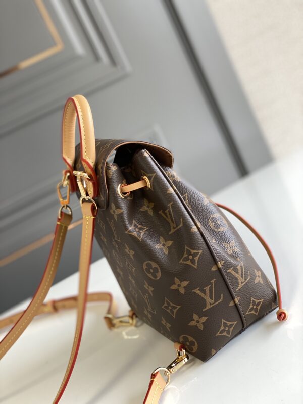 Replica Louis Vuitton LV MONTSOURIS BB M45502 5