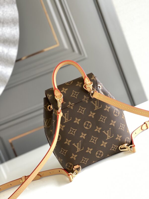 Replica Louis Vuitton LV MONTSOURIS BB M45502 6