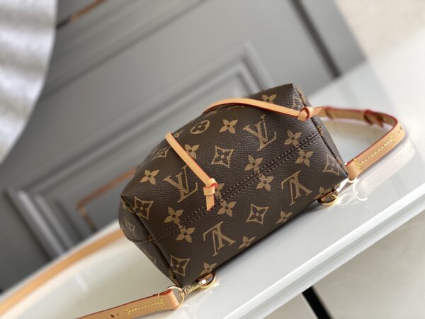 Replica Louis Vuitton LV MONTSOURIS BB M45502 8