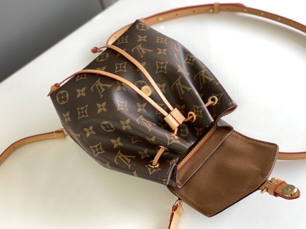 Replica Louis Vuitton LV MONTSOURIS BB M45502 10