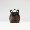 Replica Louis Vuitton LV Moon Backpack Monogram Canvas M44944 BLV006 2