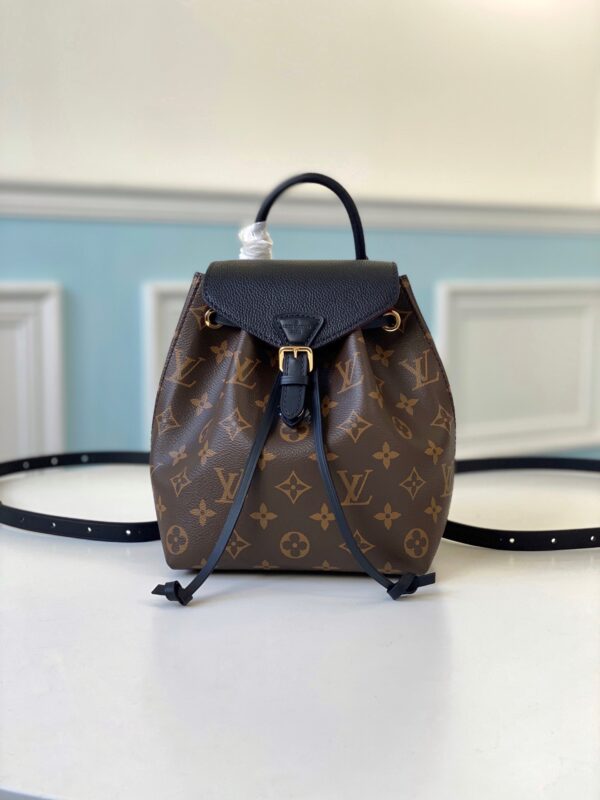 Replica Louis Vuitton LV MONTSOURIS BB M45516 4