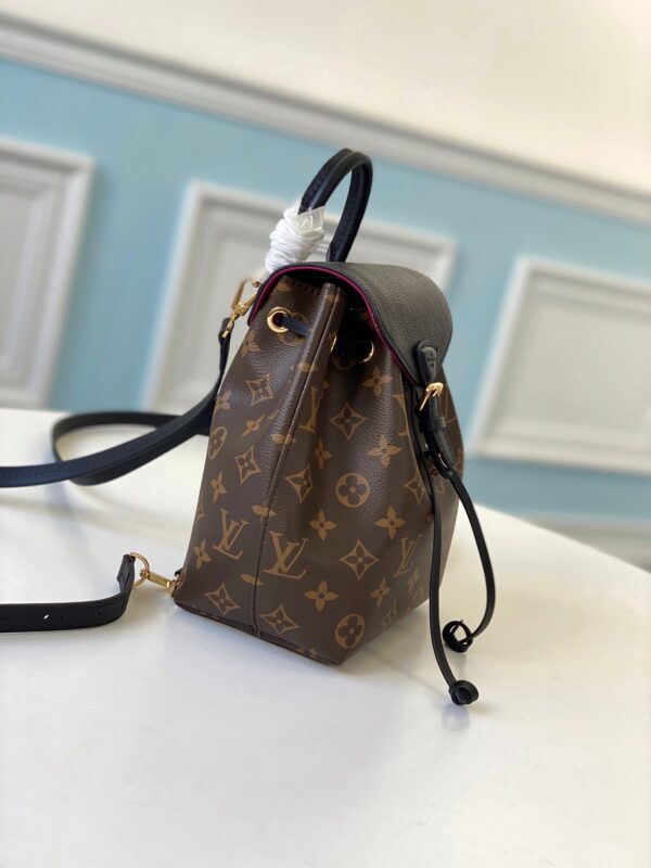 Replica Louis Vuitton LV MONTSOURIS BB M45516 5