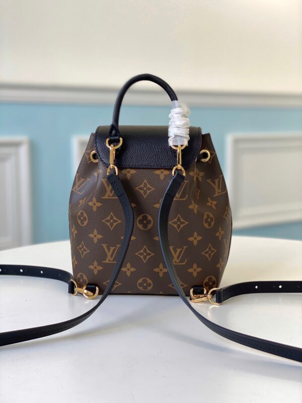 Replica Louis Vuitton LV MONTSOURIS BB M45516 6