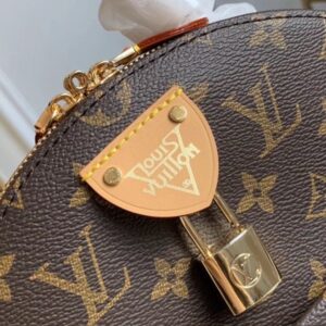 Replica Louis Vuitton LV Moon Backpack Monogram Canvas M44944 BLV006 2