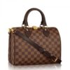 Replica Louis Vuitton Montsouris Backpack Monogram Empreinte M45205 BLV001 2