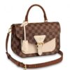 Replica Louis Vuitton Montsouris PM Backpack Monogram M45501 BLV013 2