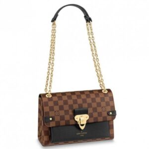 Replica Louis Vuitton Vavin PM Bag Damier Ebene N40108 BLV102