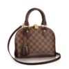 Replica Louis Vuitton Venice Bag Damier Ebene N41398 BLV108