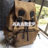 Replica Burberry The Rucksack backpack in light grey Technical Nylon a 2