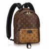 Replica Louis Vuitton Belmont PM Bag Damier Ebene N60297 BLV095 2