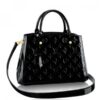 Replica Louis Vuitton Montaigne BB Bag Monogram Vernis M50170 BLV609