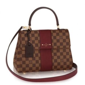 Replica Louis Vuitton Bond Street Bag Damier Ebene N64416 BLV123