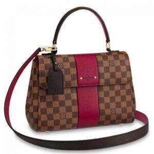 Replica Louis Vuitton Bond Street MM Damier Ebene N44053 BLV080