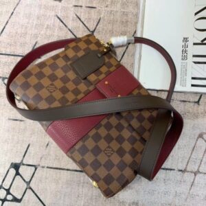 Replica Louis Vuitton Bond Street MM Damier Ebene N44053 BLV080 2