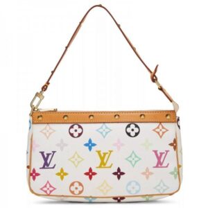 Replica Louis Vuitton Accessories Pochette Monogram Multicolore M92649 BLV595